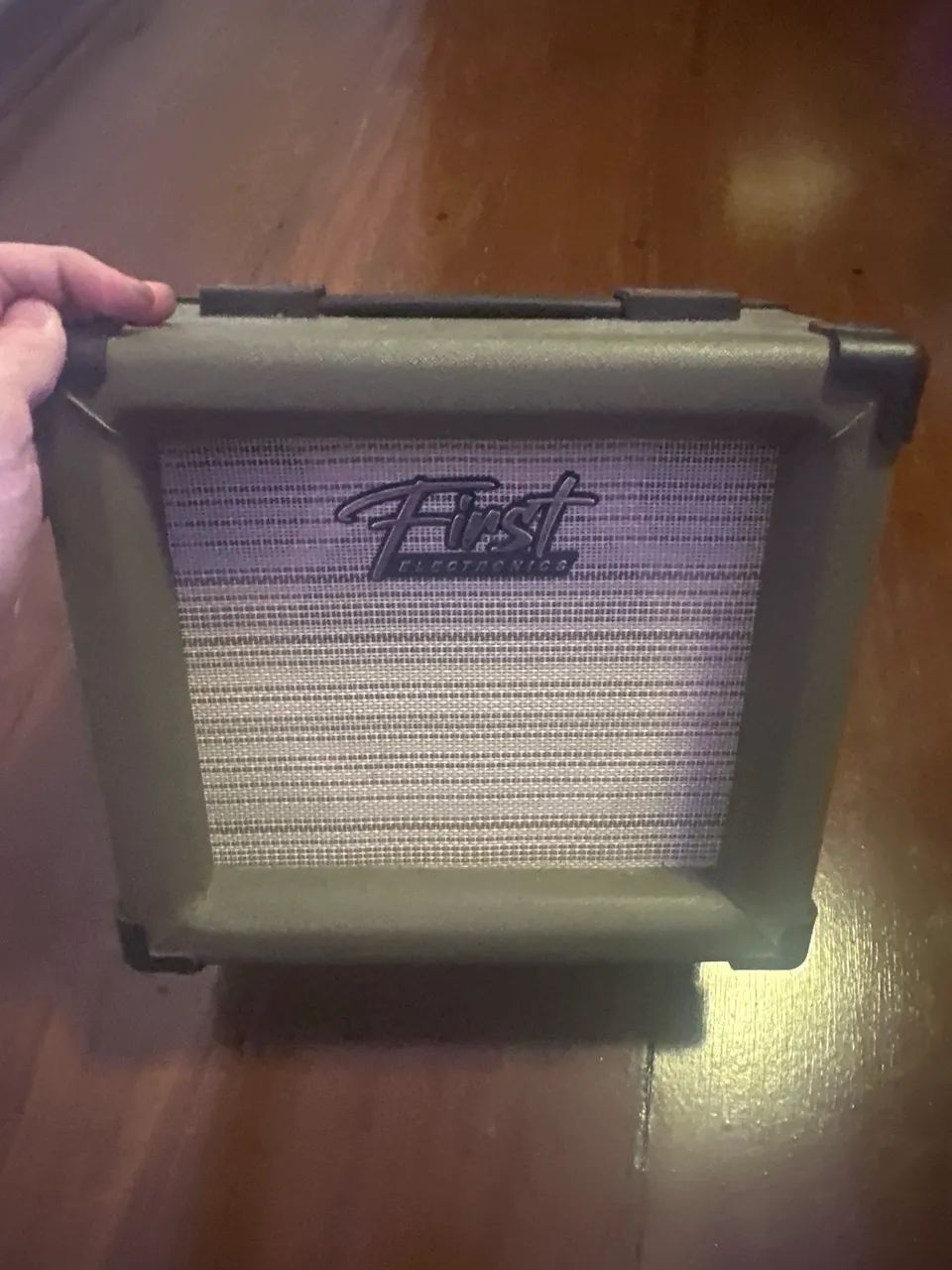 Amplificador - First Electronics FGA-26  