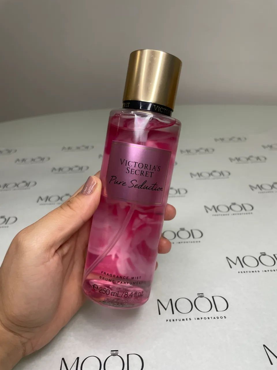 Body Splash Victoria Secret