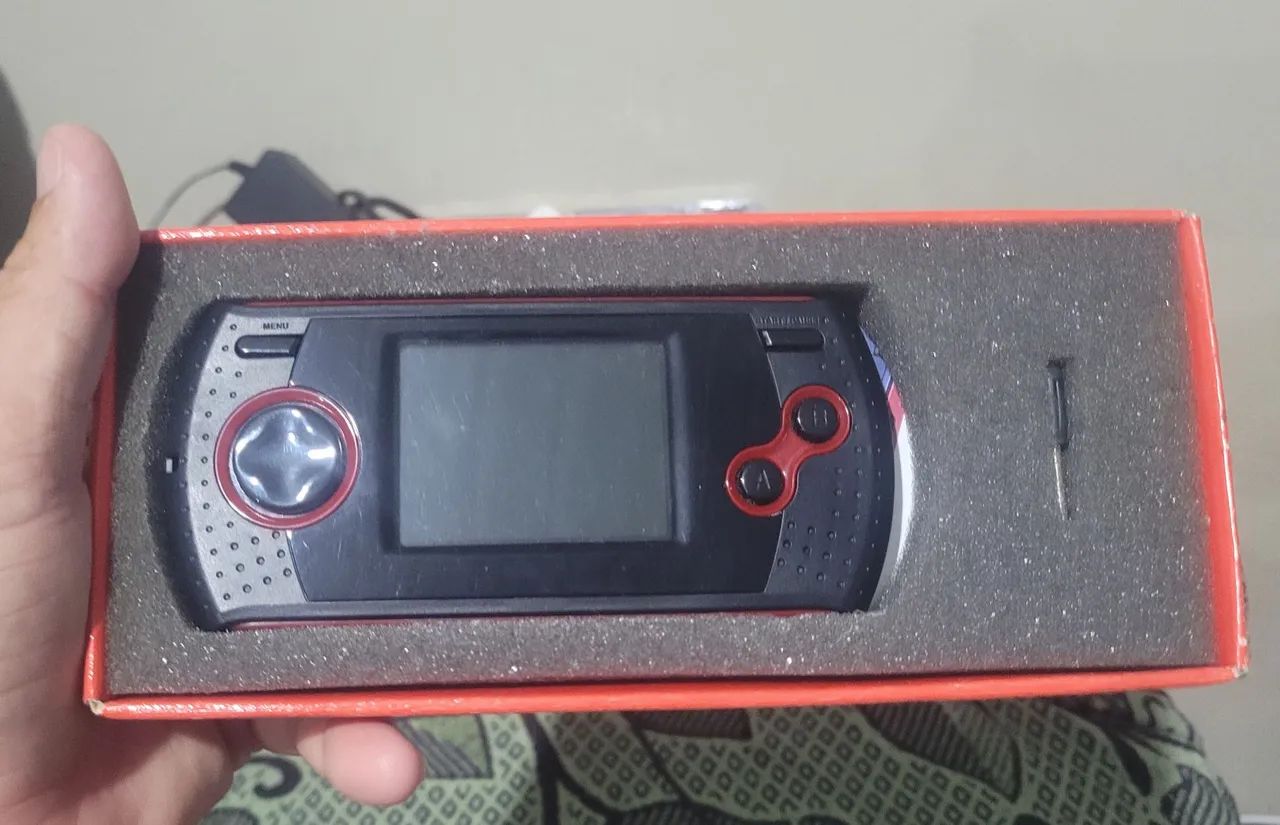 Master System Portátil (item RARO) - Foto 2