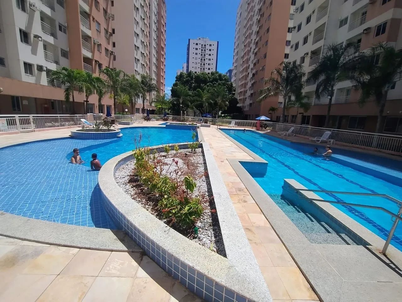 Apartamento mobiliado no Cond. Spazio Acqua! - Foto 3