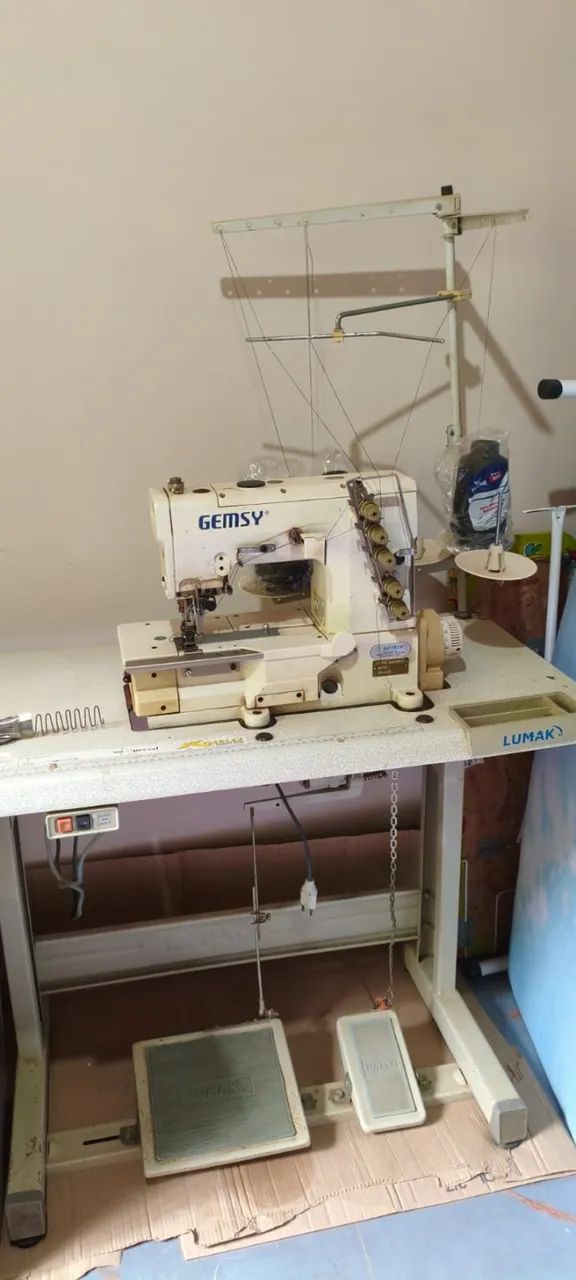 Colarete gemsy 