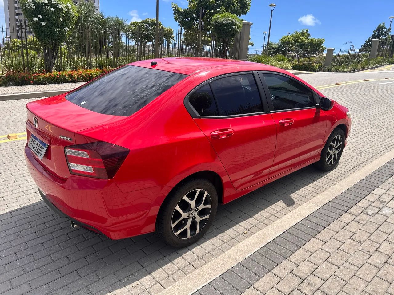 Honda City 2014