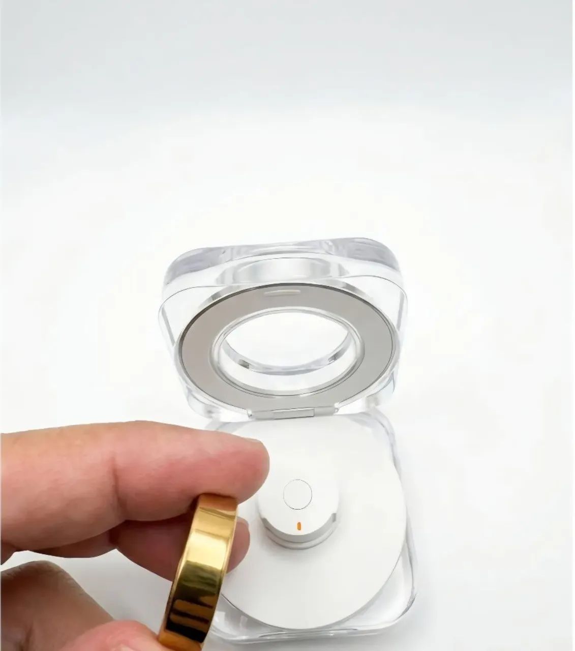 GALAXY RING ORIGINAL - VENDA GARANTIDA OLX! - Foto 3