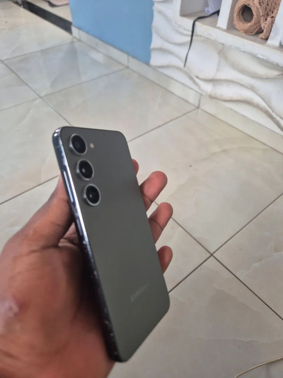 S23 256GB em perfeito estado de uso, sem avarias. - Foto 2
