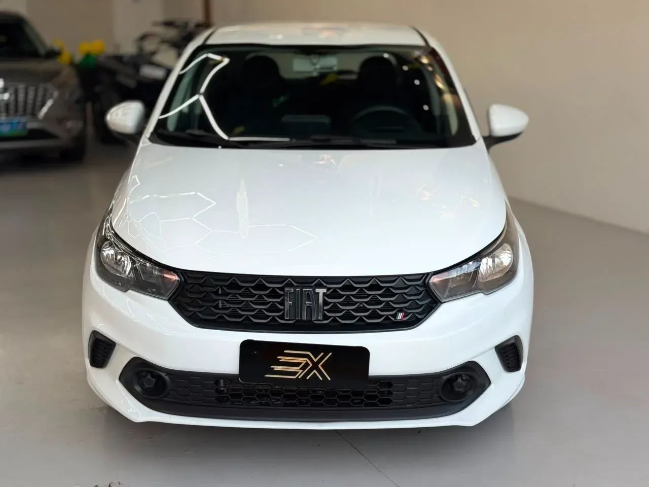 Fiat Argo Drive 1.0 Firefly 2021 - Foto 2