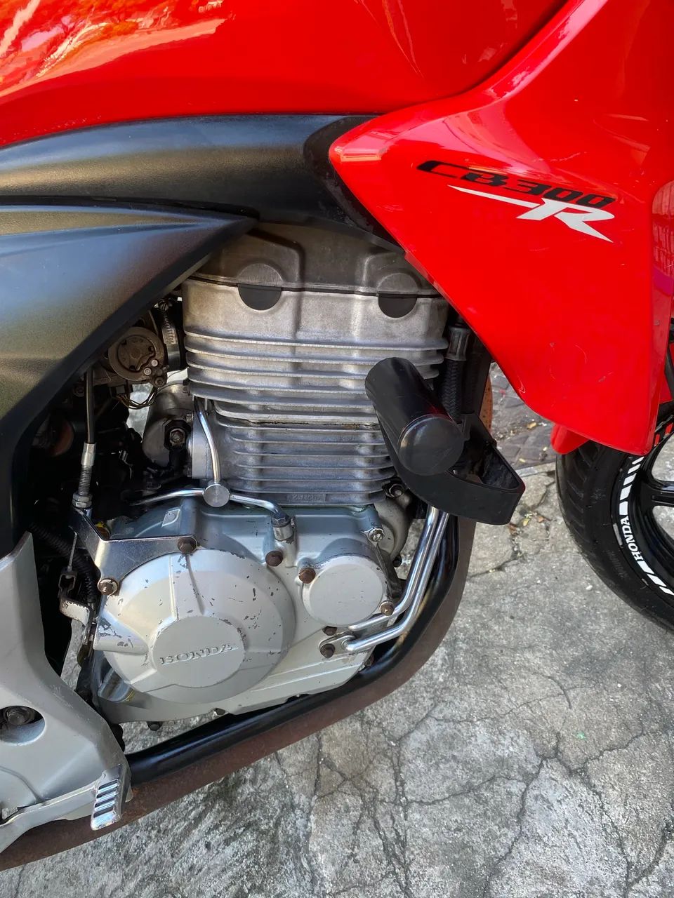 Cb300r 2013/2014 - Foto 4