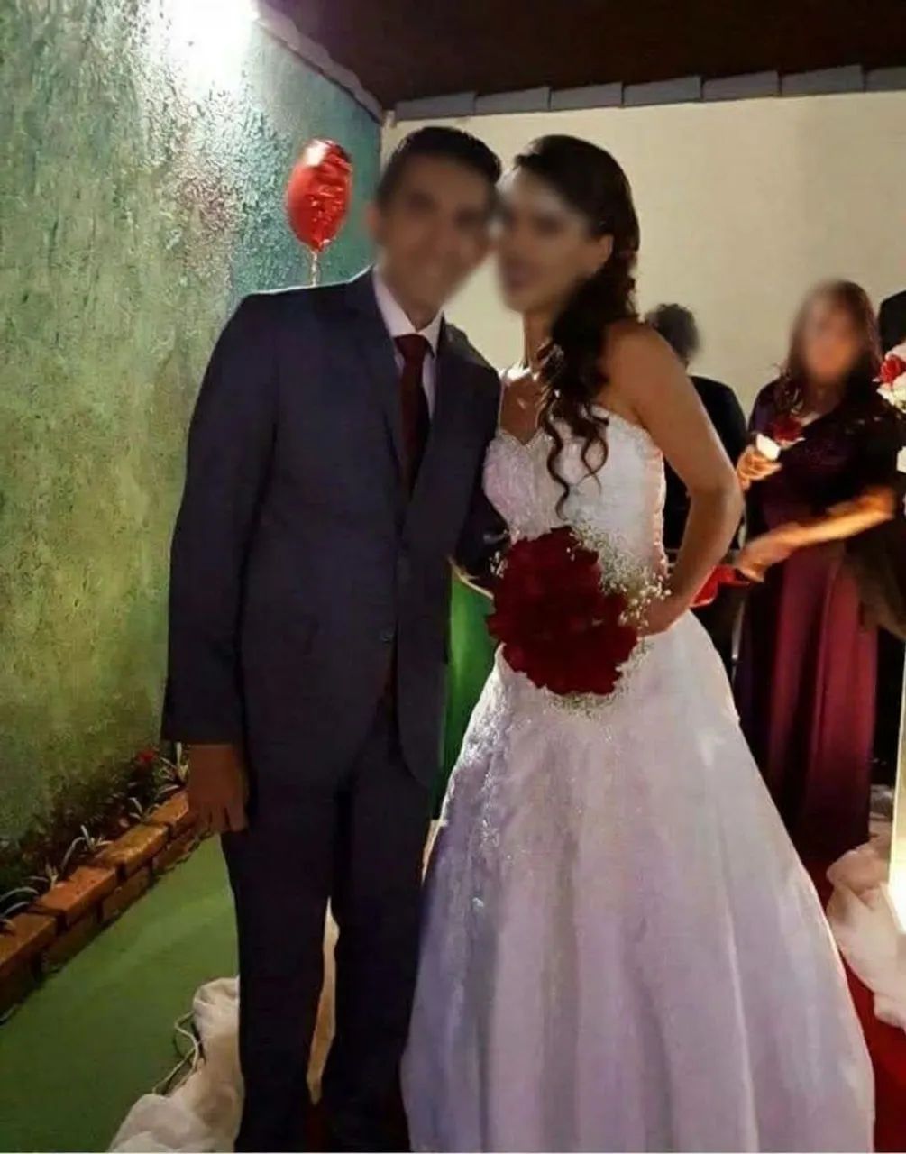Vestido de noiva