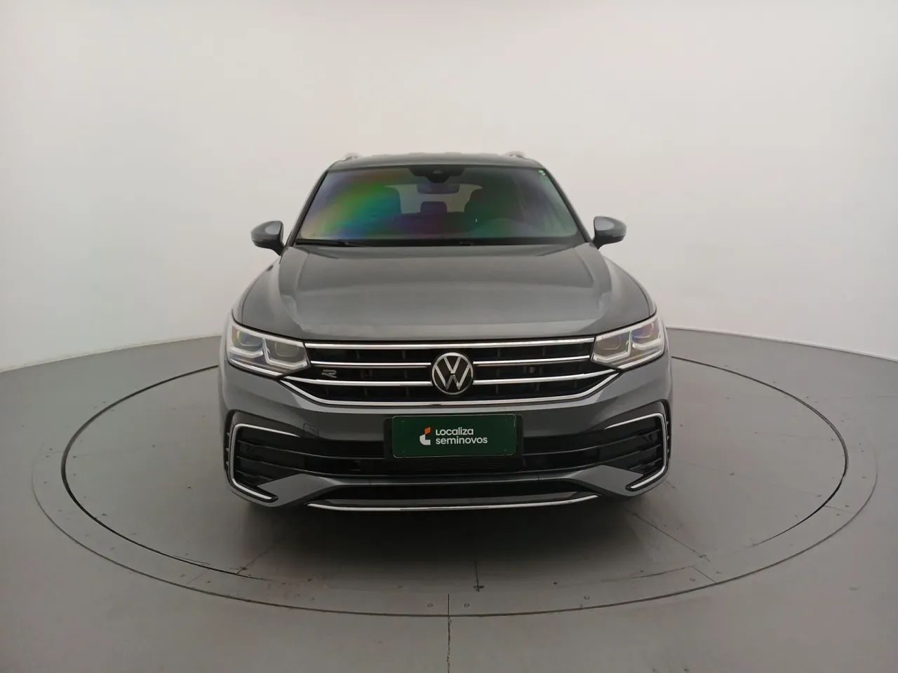 Volkswagen Tiguan Allspac R-Line 300 TSI 2.0, foto 8 de 18