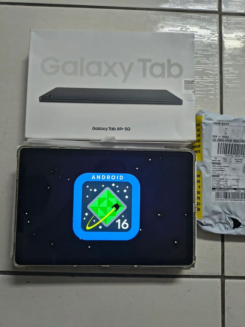 Tablet Galaxy tab A9 +5g - Foto 2