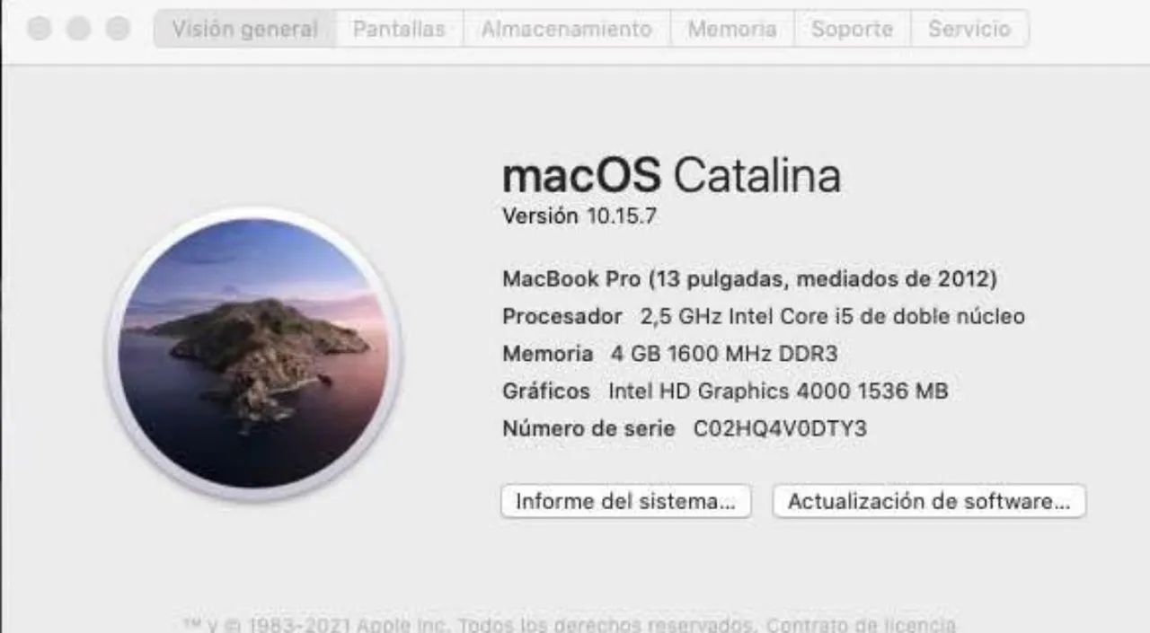 MacBook Pro  - Foto 3