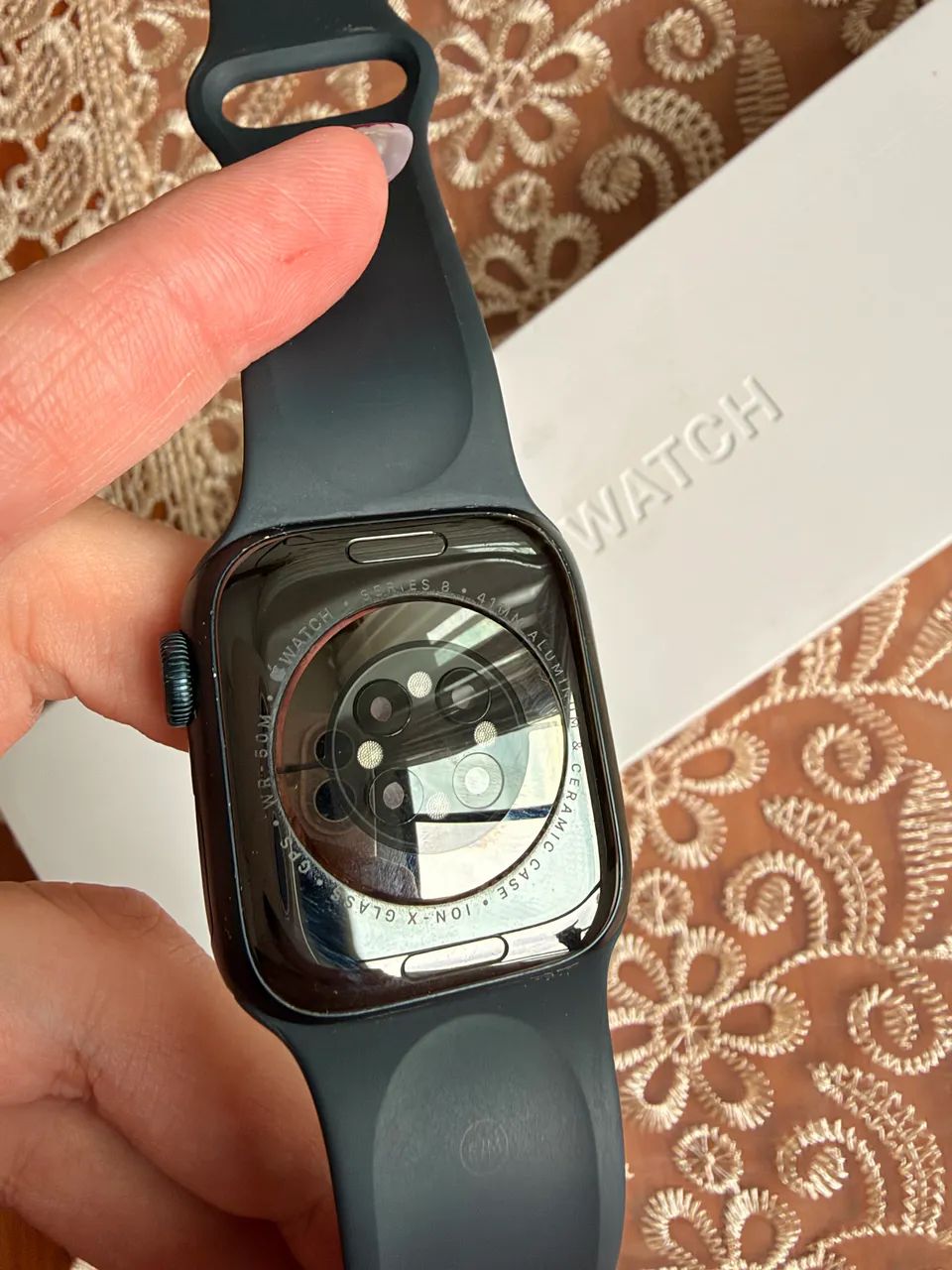 Apple Watch - Séries 8 - 41Mm - Foto 5