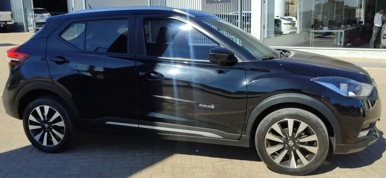 Nissan Kicks KICKS SL 1.6 16V FlexStar 5p Aut. 2017