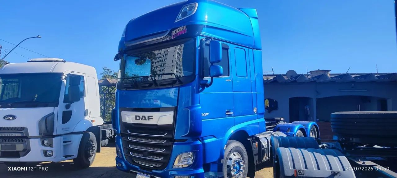 DAF XF 480 - Foto 2