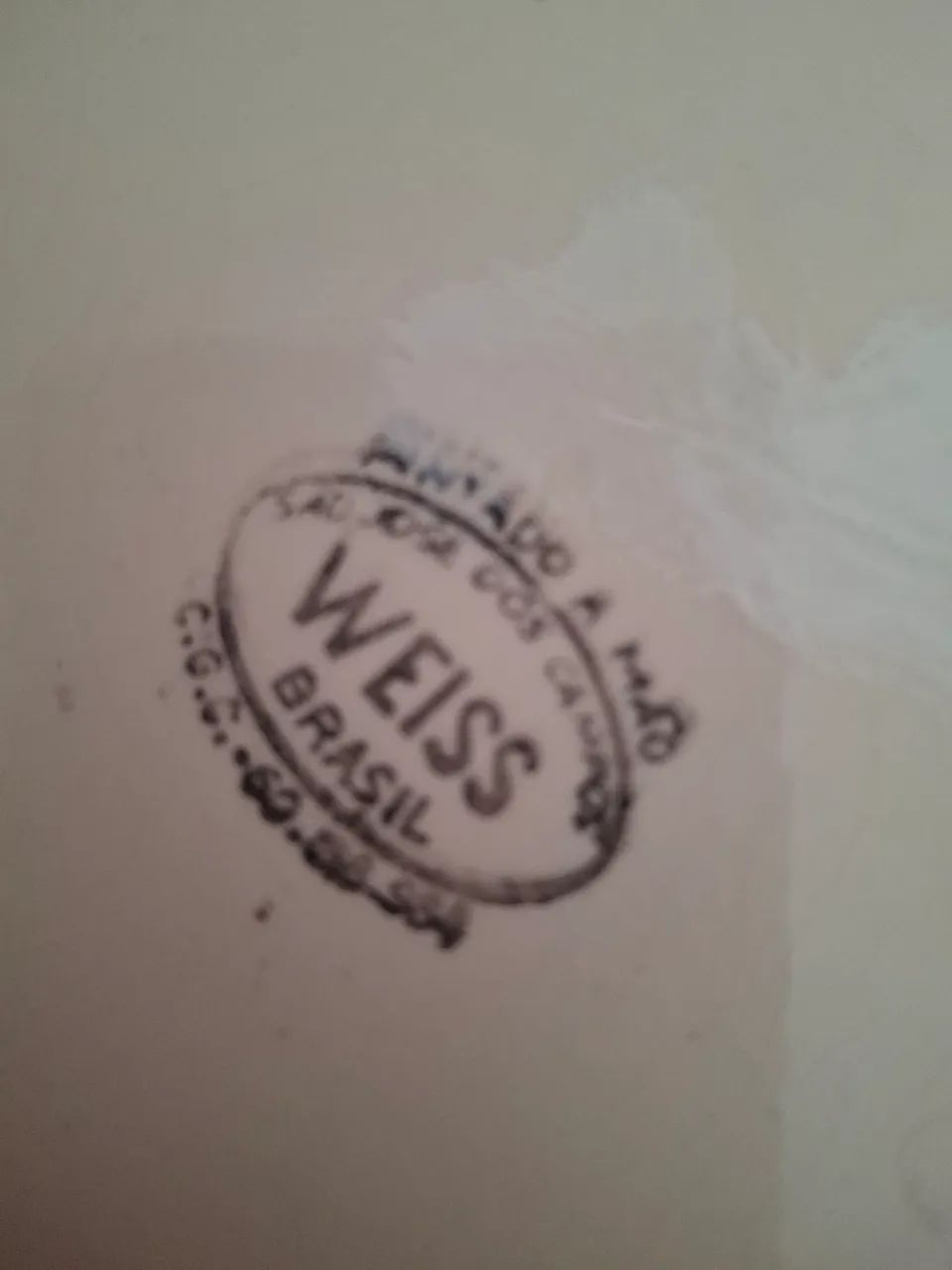 Sopeira Weiss Vintage - Foto 6