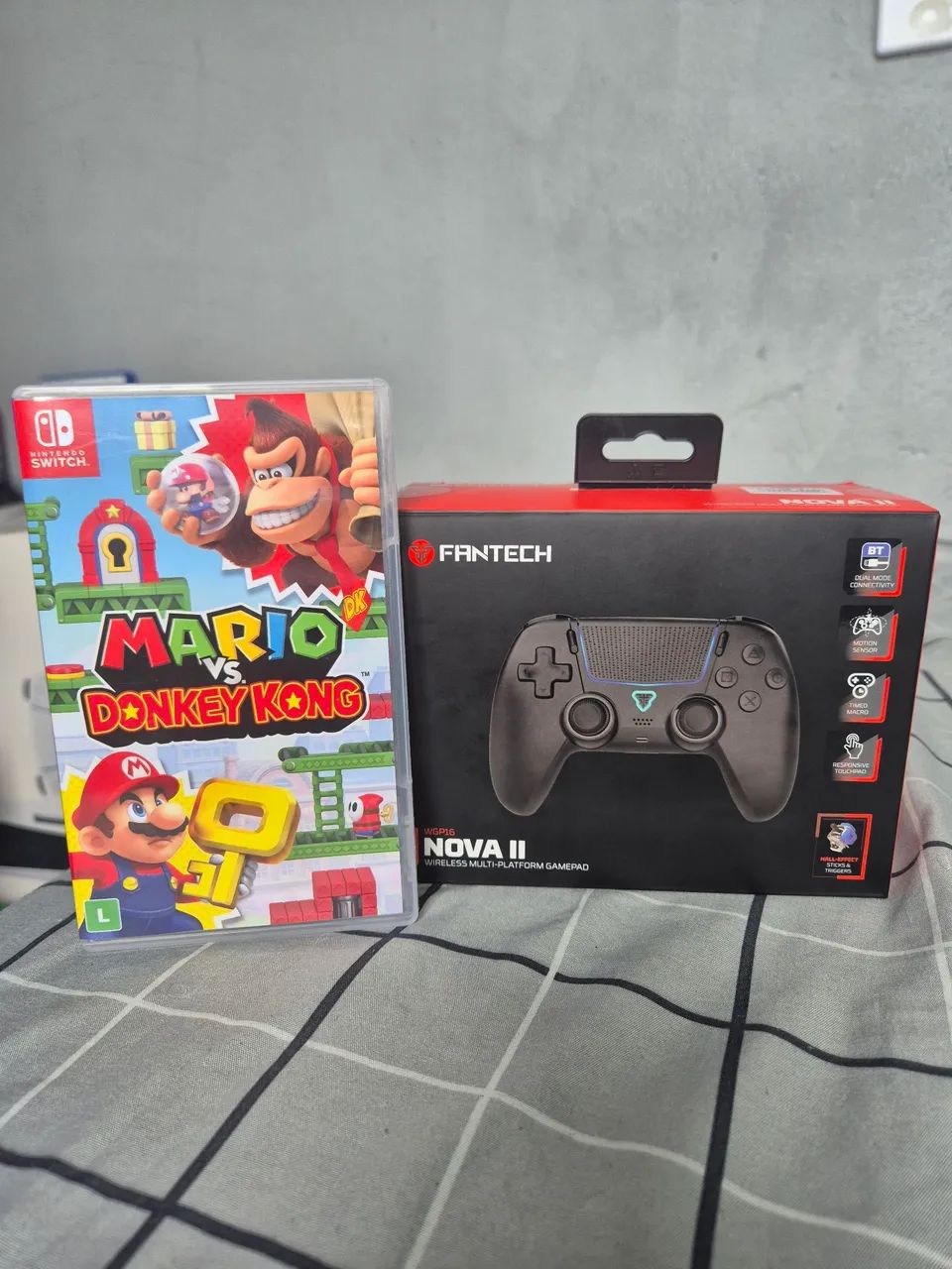Kit Jogo Nintendo switch - Jogos de Vídeo Game - Cidade Nova