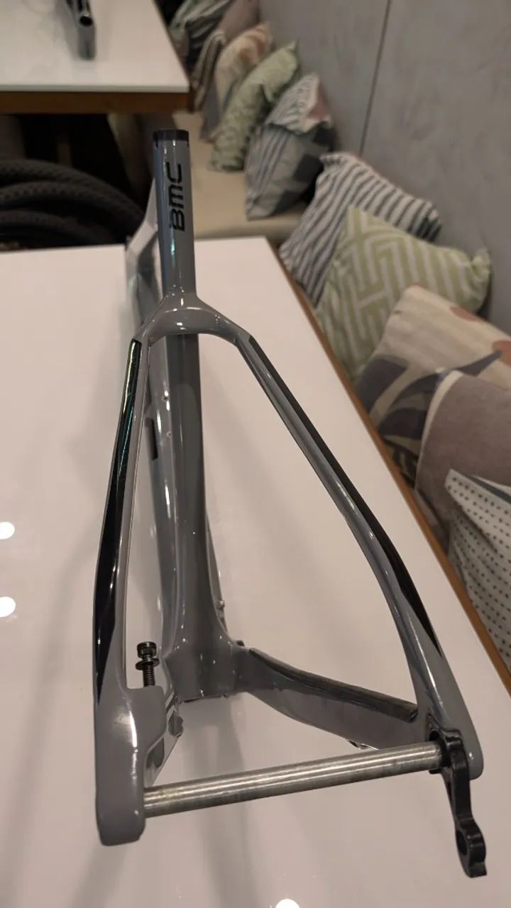 Quadro BMC Teamelite 02 (2018) - Carbono - Foto 2