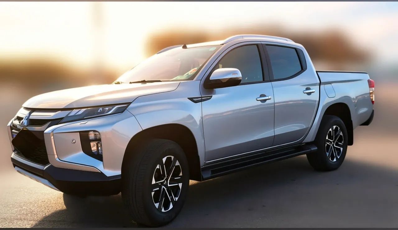 Mitsubishi L200 2024