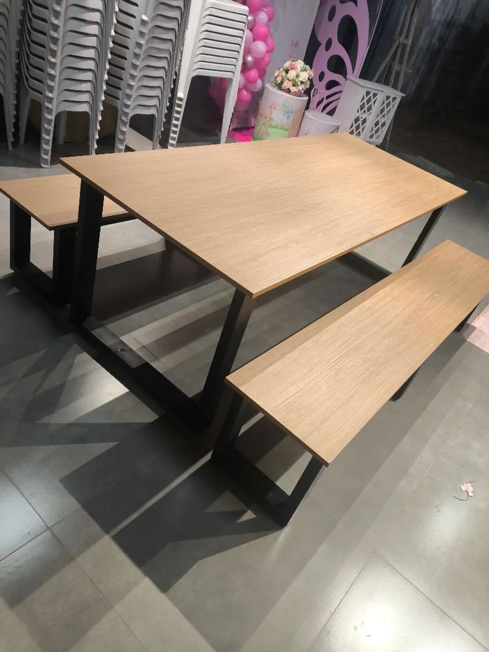 Mesa de jantar 8 lugares - Foto 2