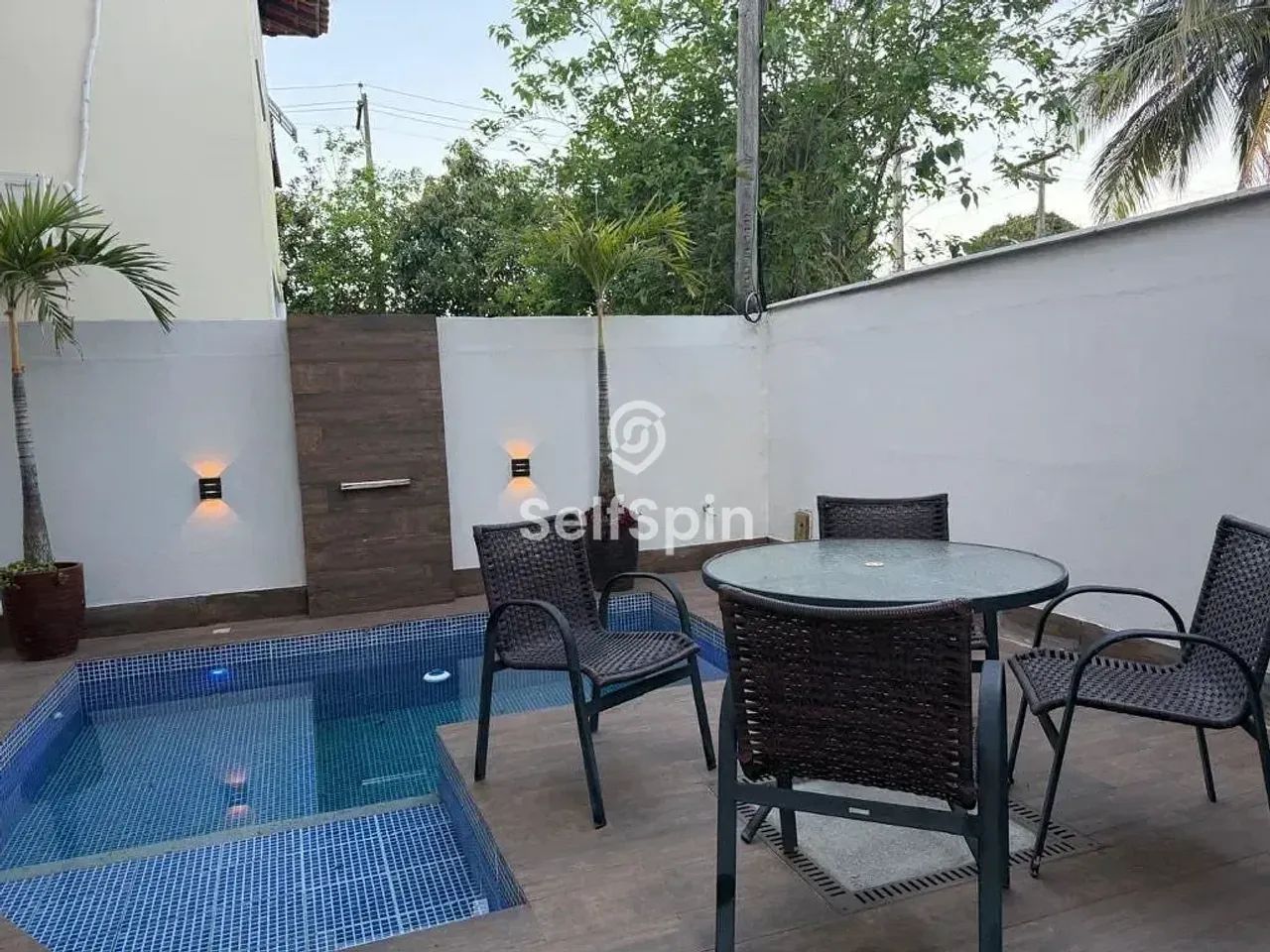 Casa com piscina e espaço Gourmet, Piratininga, Niterói, RJ - Foto 2