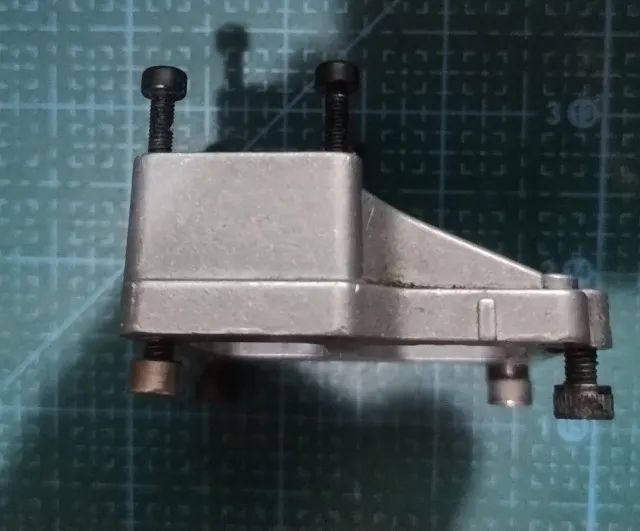 Base do Motor da HPI Savage 4.6 ou 5.9 - Foto 3