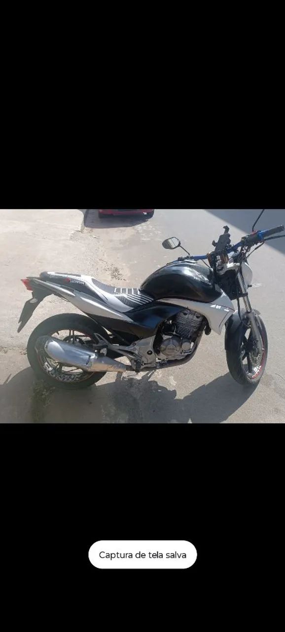 Honda CB 300 2010