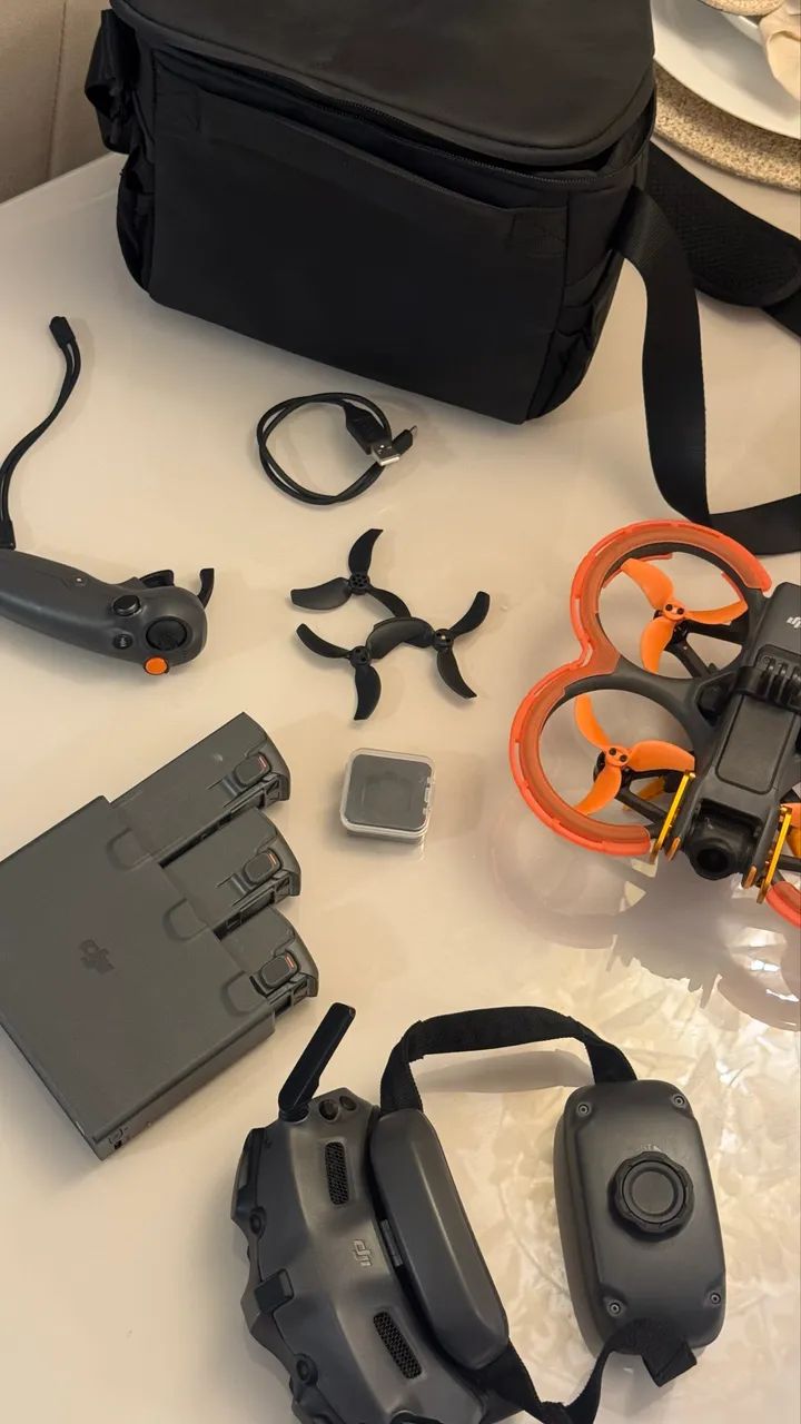 Dji Avatar 2 kit Flymore  - Foto 5