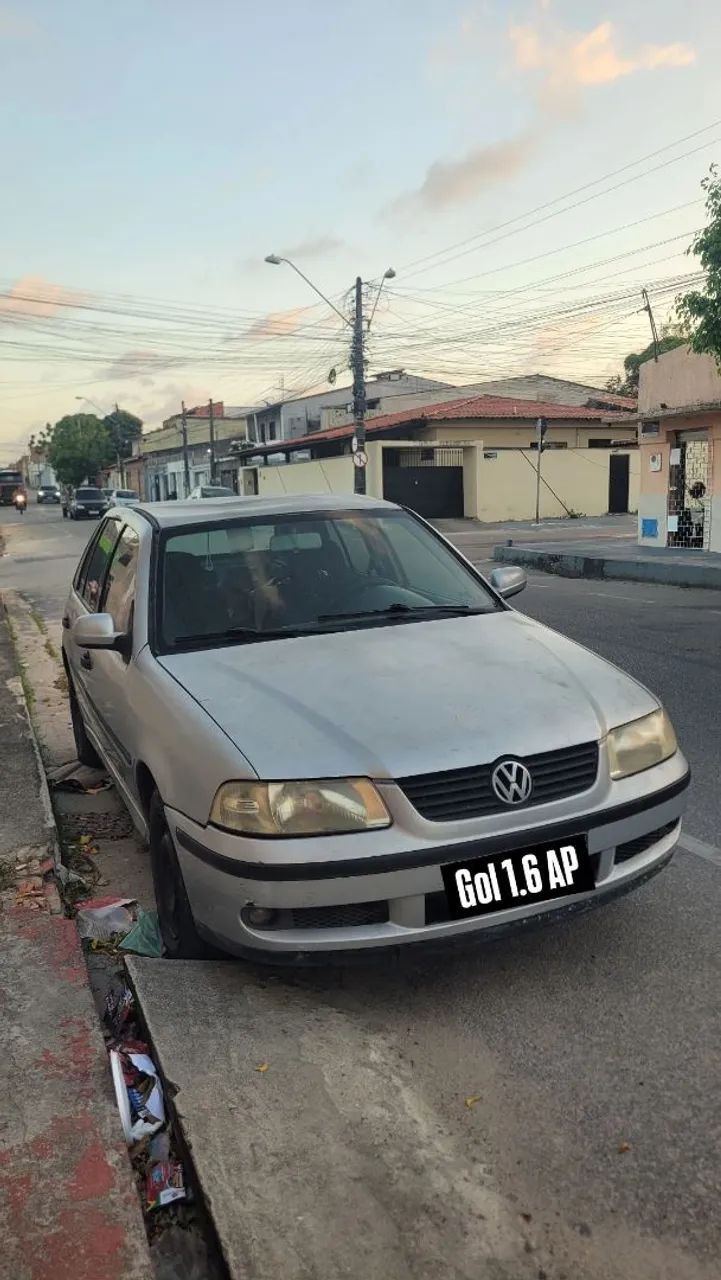 Volkswagen Gol GOL 1.6 MI/ POWER 1.6 MI 4P 2003