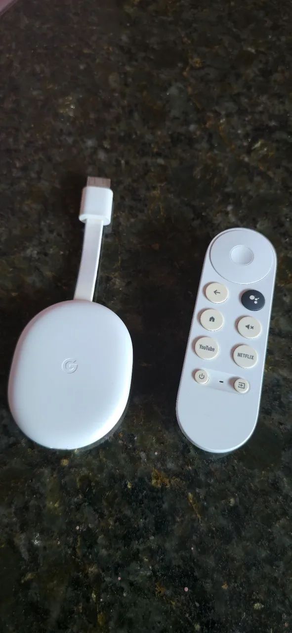 Chromecast 4k 