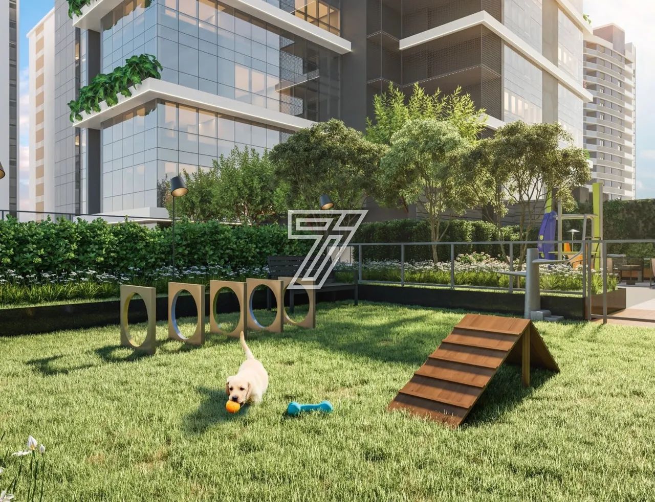 Apartamento à venda com 42 metros quadrados com 1 quarto em Alto da Glória - Curitiba - PR - Foto 11