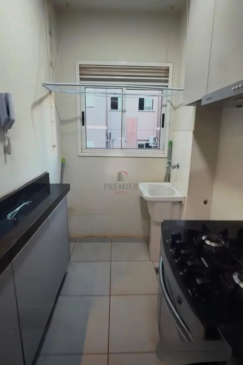 Apartamento para alugar em Londrina, Colinas, com 2 quartos, com 45 m² - Foto 5