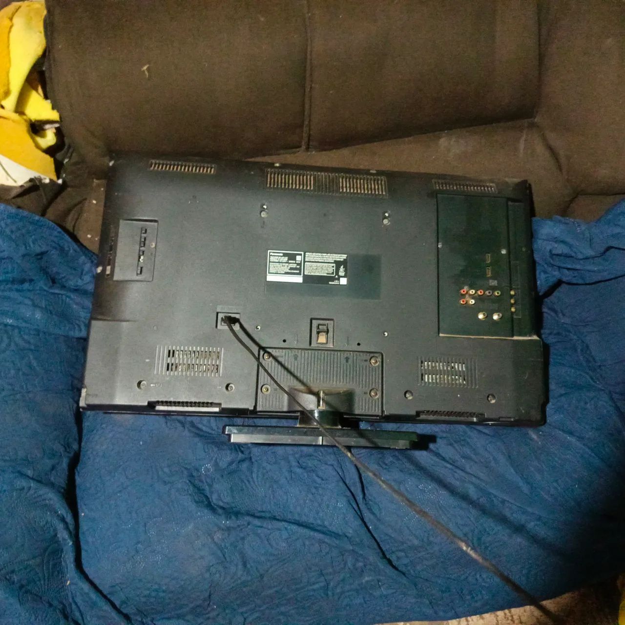Televisâo nova e tela plana 32  "Panasonic" - Foto 2