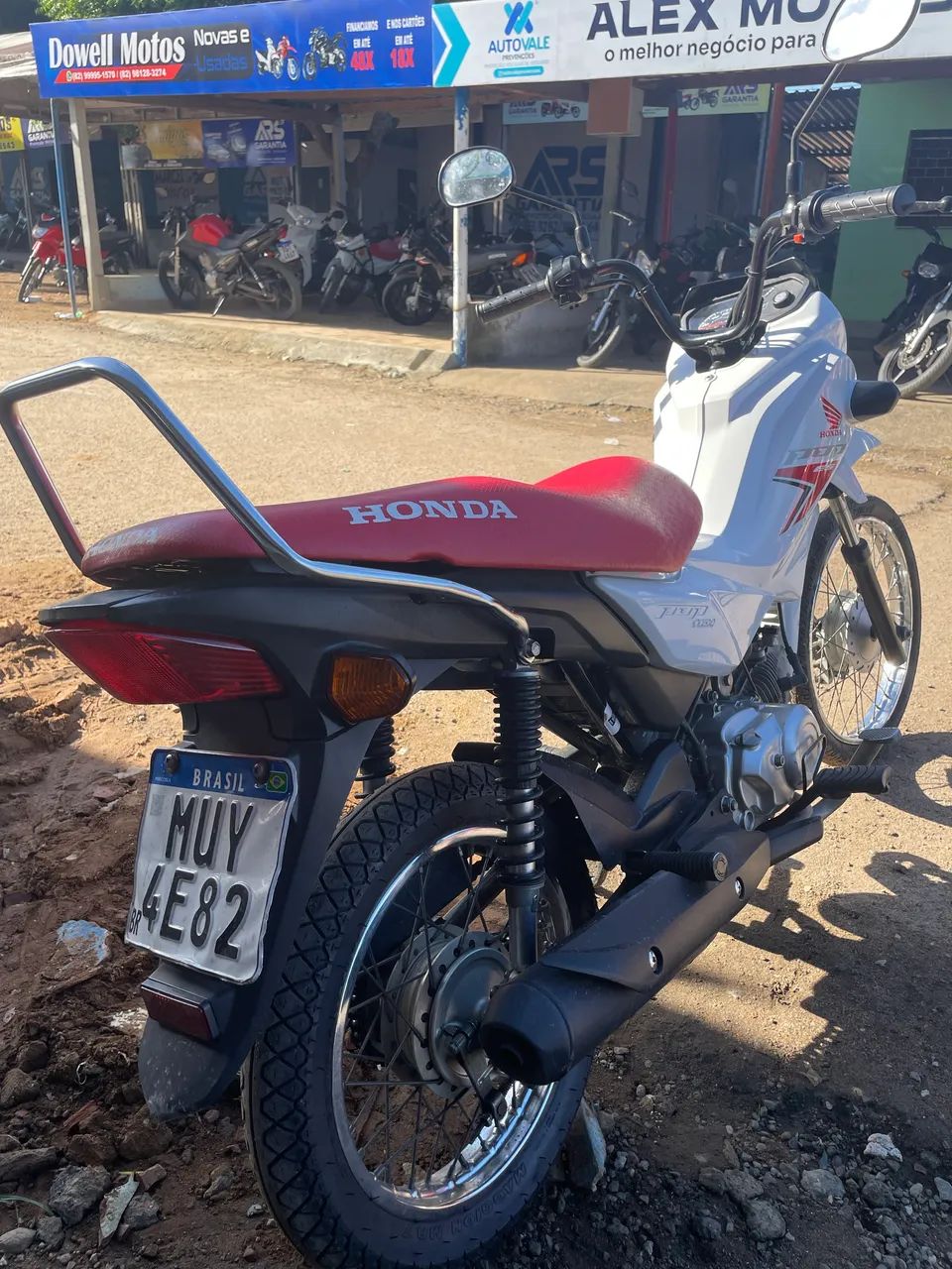 HONDA POP 110I ES - Foto 4
