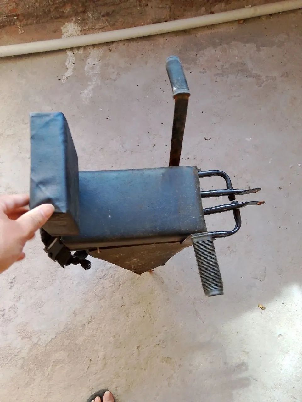 Cadeirinha de bicicleta 