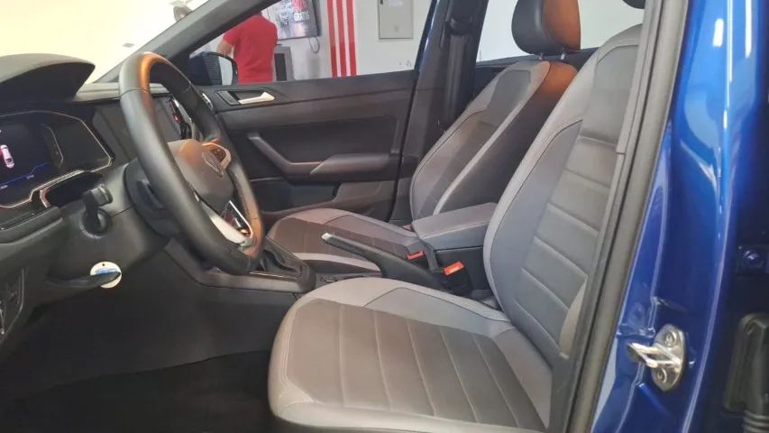 Volkswagen Nivus Highline 1.0 200 TSI Flex AUT 2024 - Foto 9