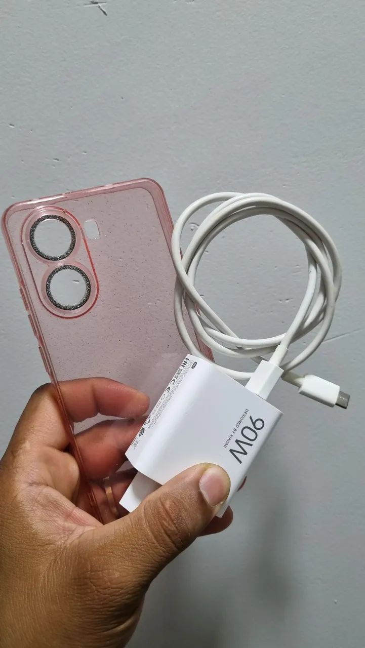 Poco X7 Pro 512gb 12Ram vendo ou troco  - Foto 4