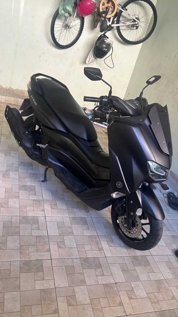 VENDO NMAX CONNECT 2024 - Foto 3