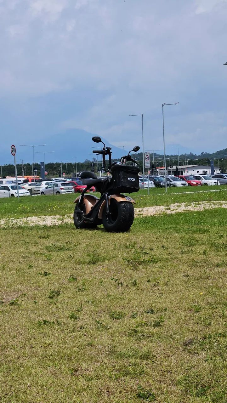 Scooter Elétrica TUI + - Foto 4