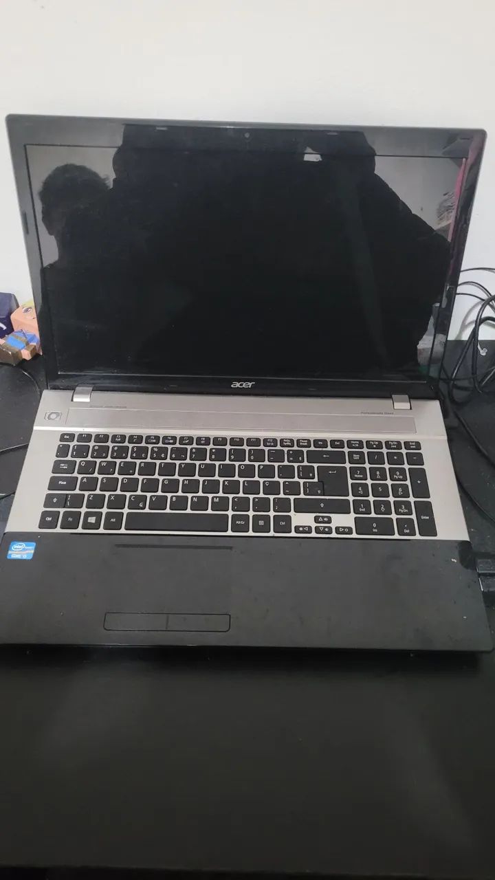 Notebook acer