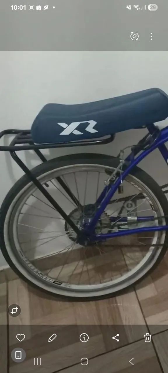 Bicicleta motorizada  - Foto 4