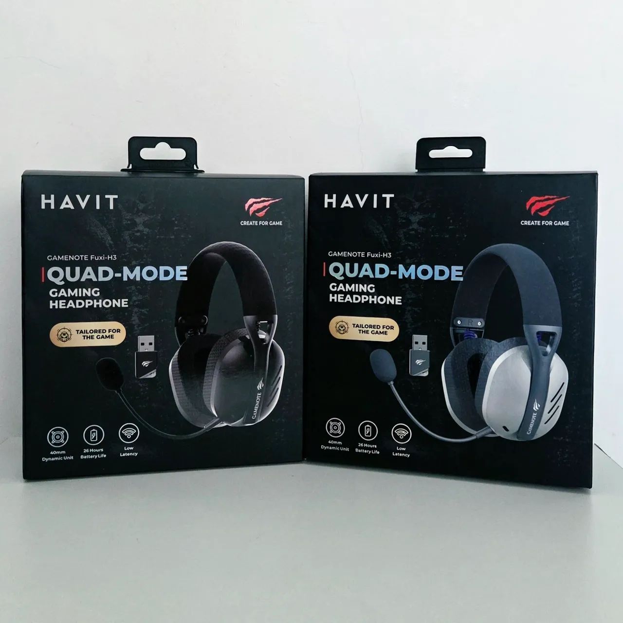Headset Havit Fuxi H3