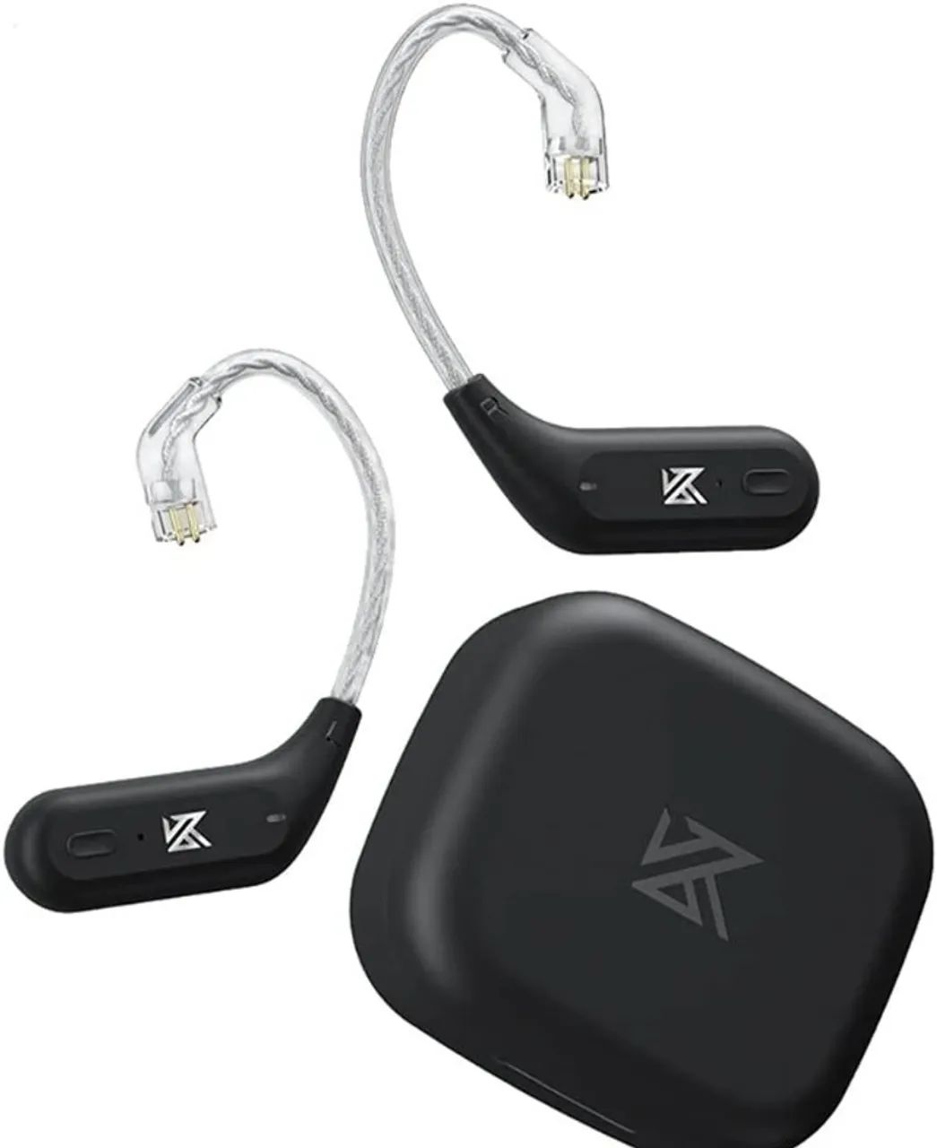 Módulo TWS Bluetooth 5.2 KZ AZ09 tipo C com Microfone - Foto 2