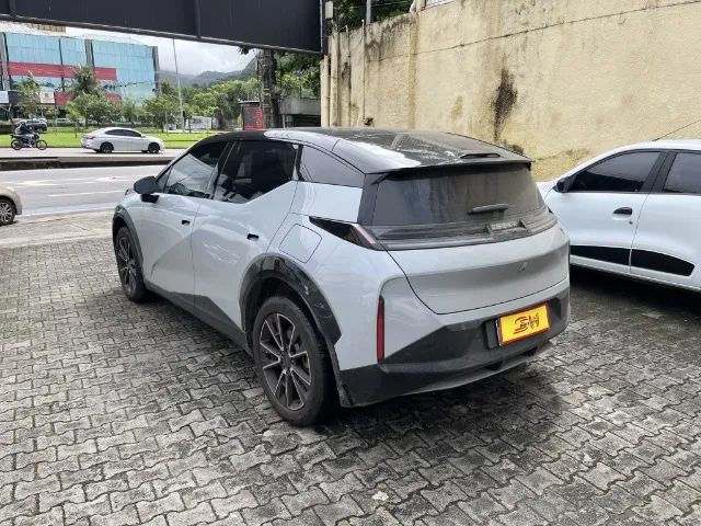 Zeekr X PREMIUM Premium (elétrico), foto 3 de 13