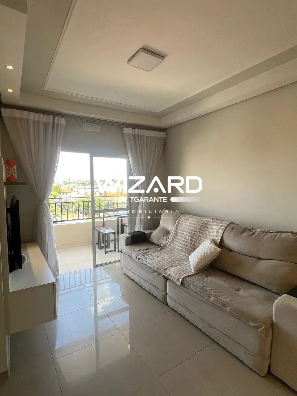 Apartamento em Vila Trujillo, Sorocaba