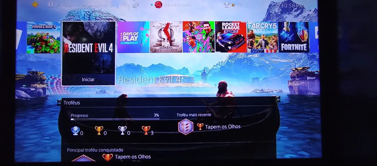 Ps4 Slim 1Tb - Foto 3