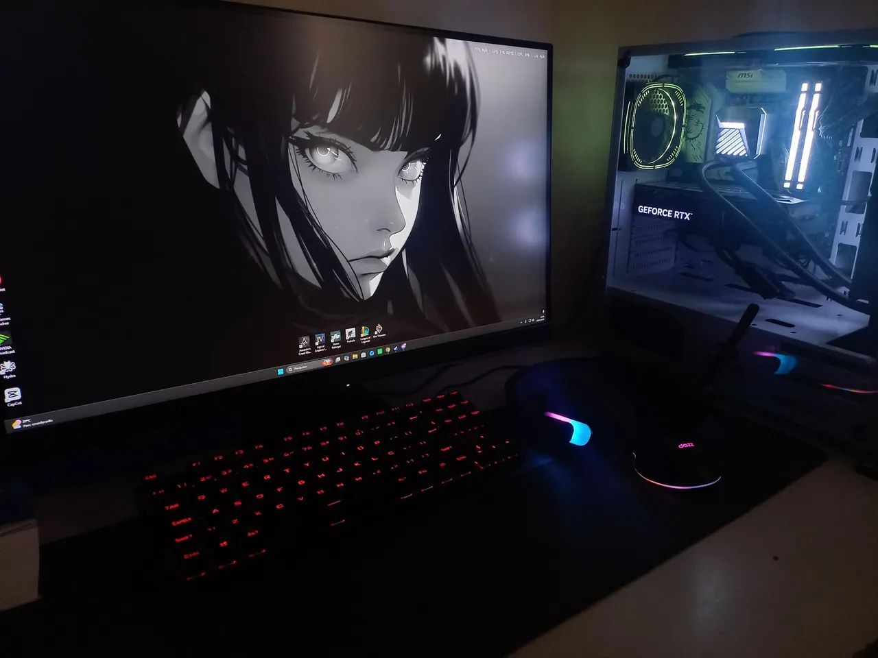 PC GAMER high end