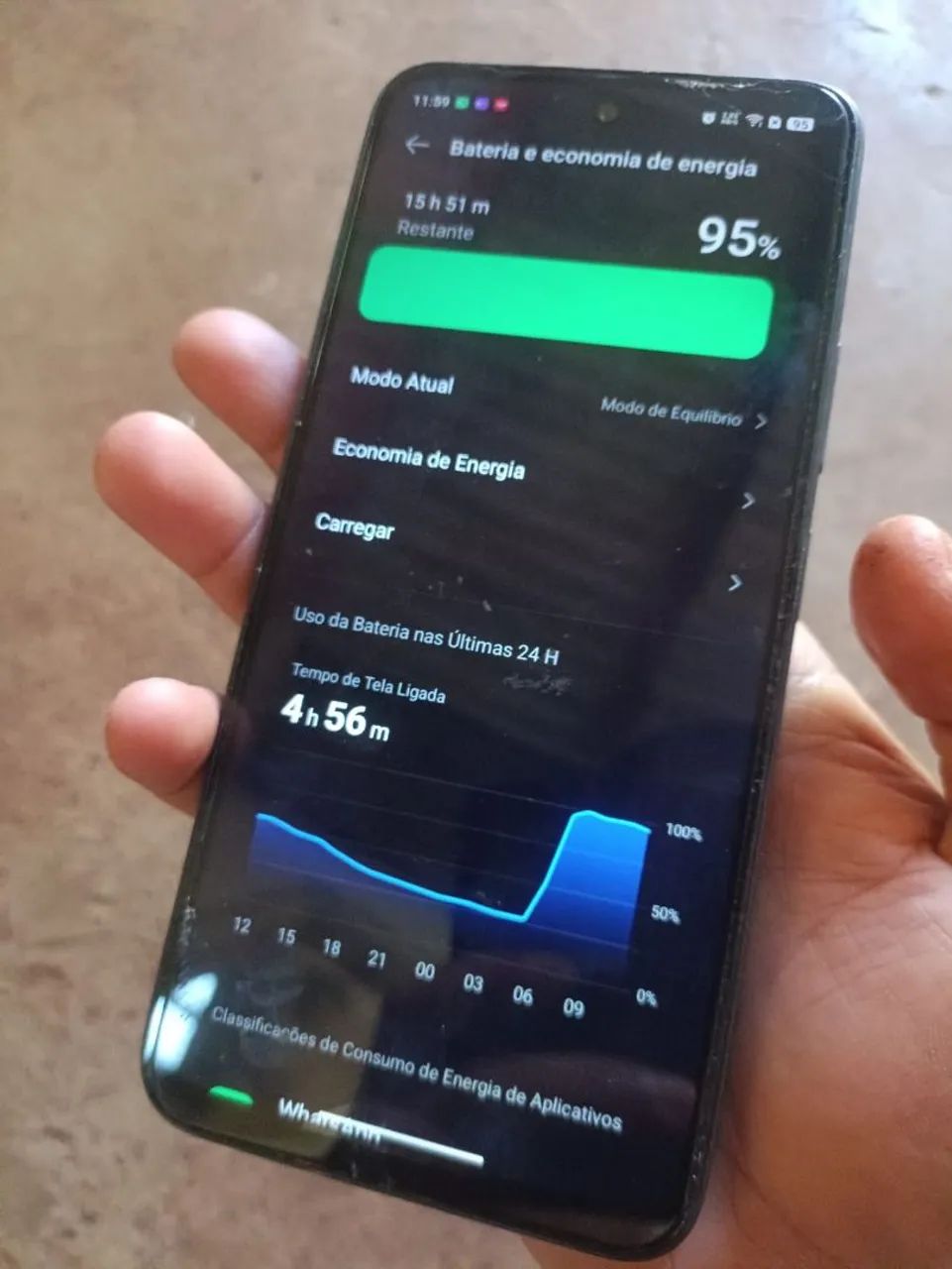 Infinix Smart 10 128GB Novo OPORTUNIDADE!!! - Foto 2