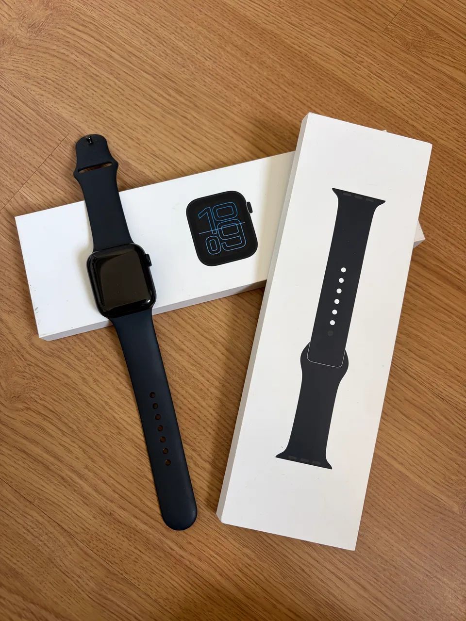 APPLE WATCH SE 3ª GERAÇÃO