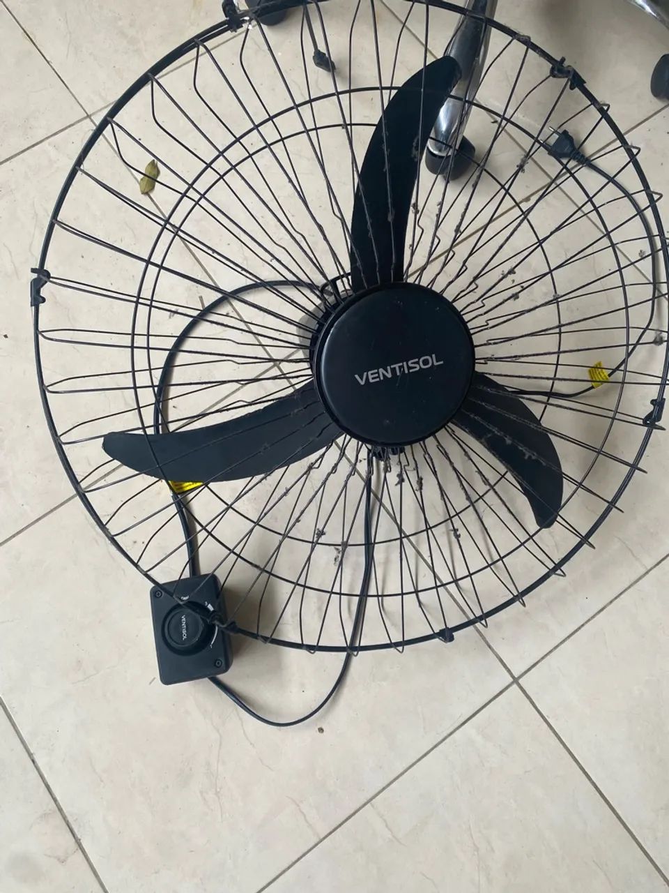 VENDO VENTILADOR 