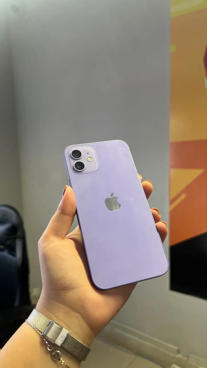 iPhone 12 256GB original com caixa  - Foto 2