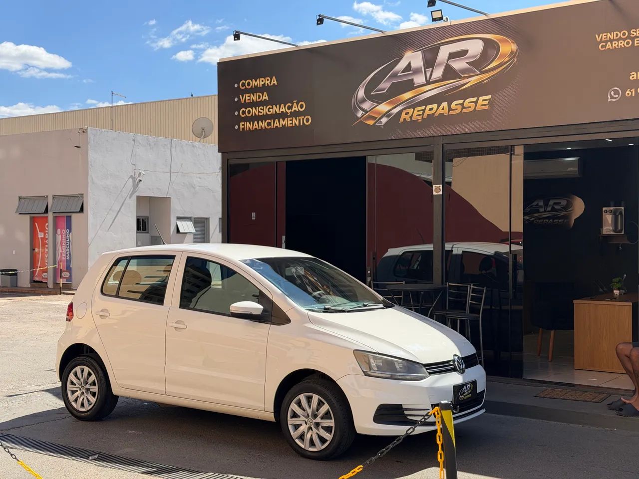 Volkswagen Fox 2016